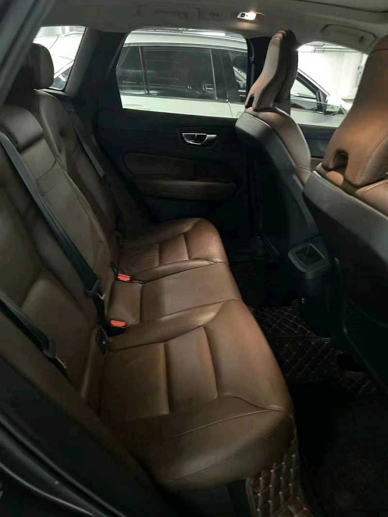 枣庄20年沃尔沃XC602
