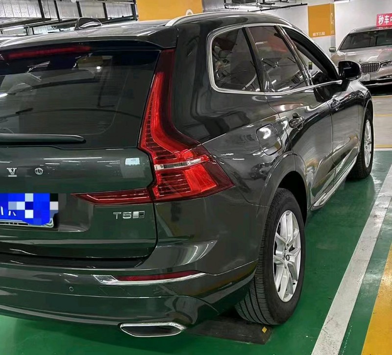 枣庄20年沃尔沃XC604