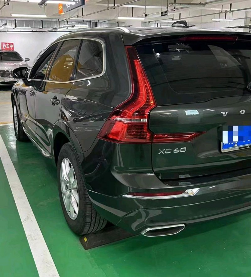 枣庄20年沃尔沃XC605