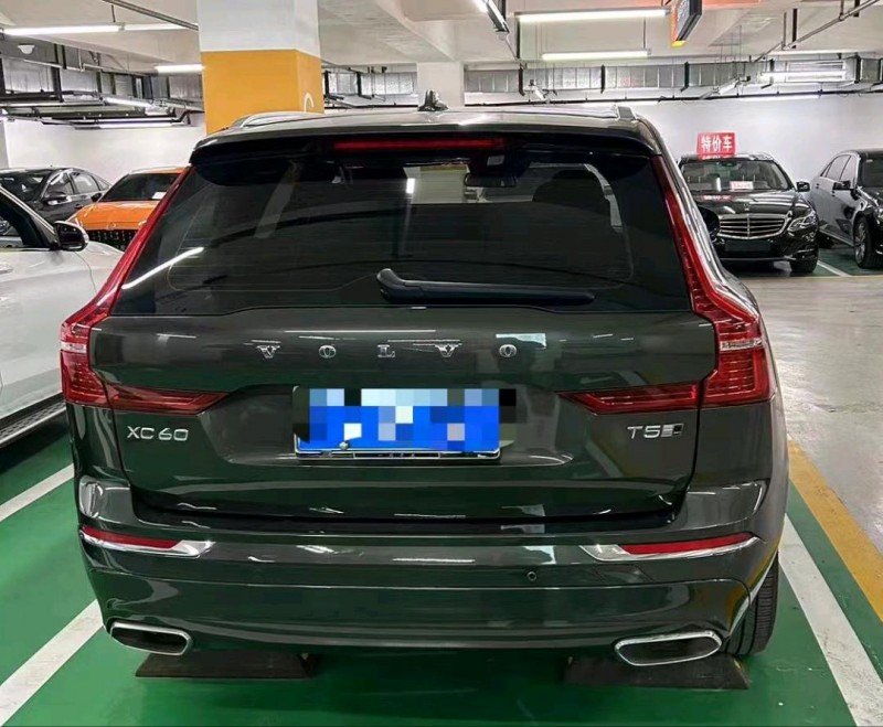 枣庄20年沃尔沃XC606
