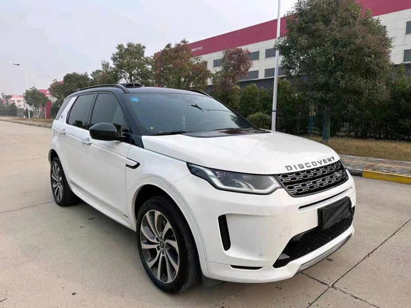 盐城20年路虎发现3