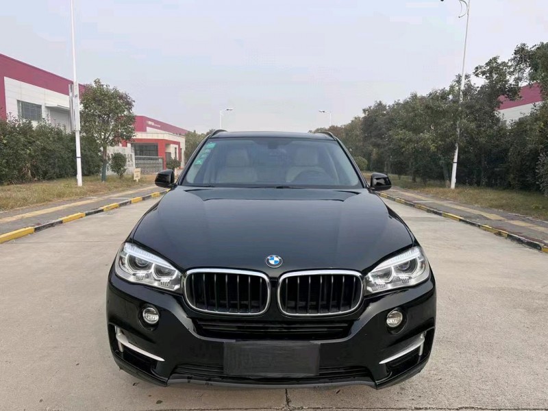 盐城14年宝马X51