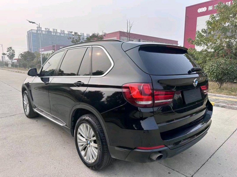 盐城14年宝马X58