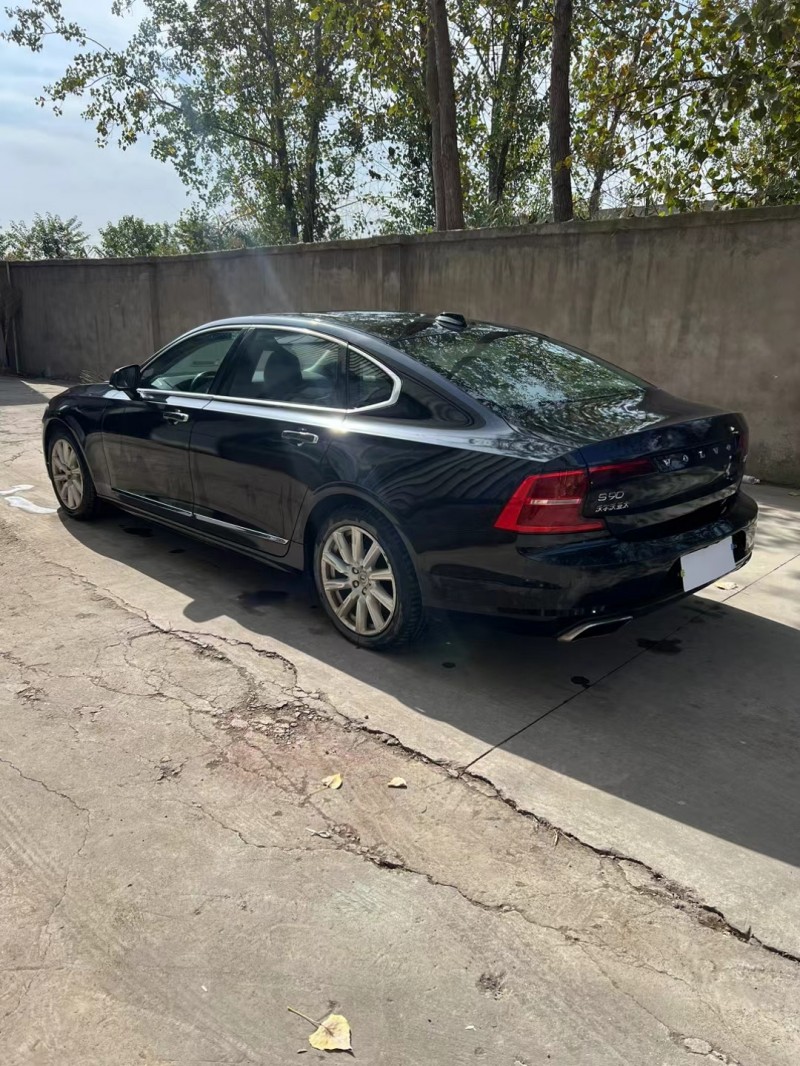 宿迁19年沃尔沃S905