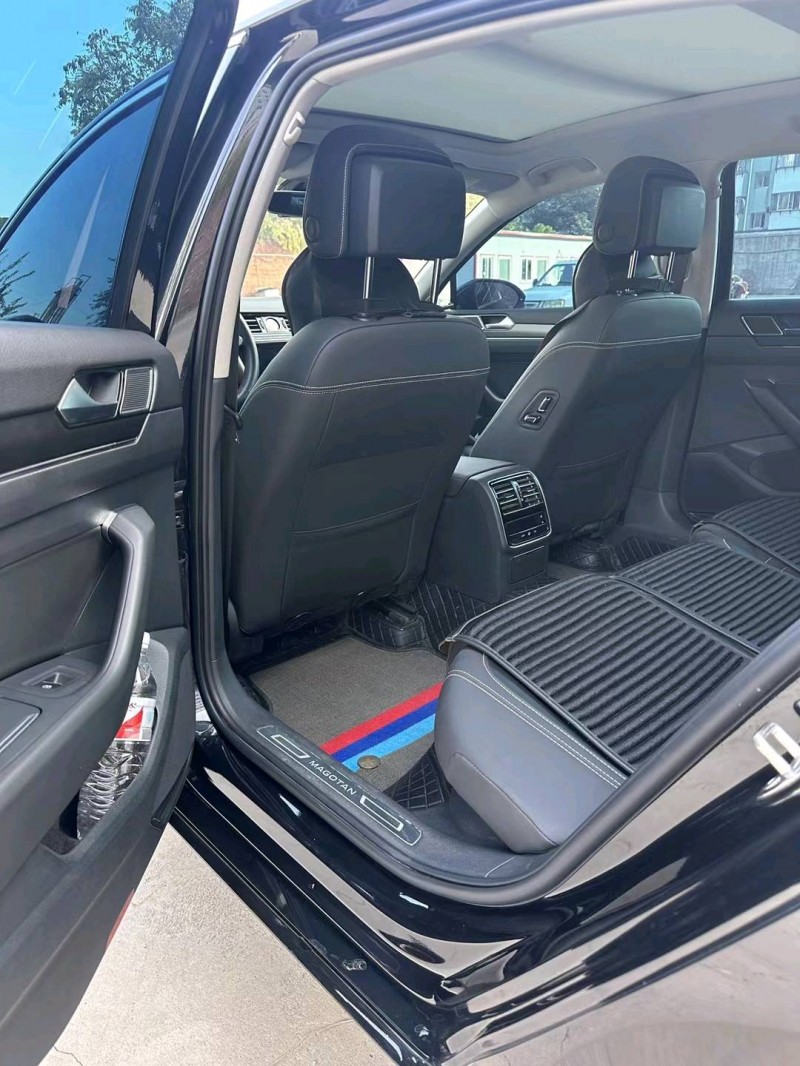 邯郸22年大众迈腾6