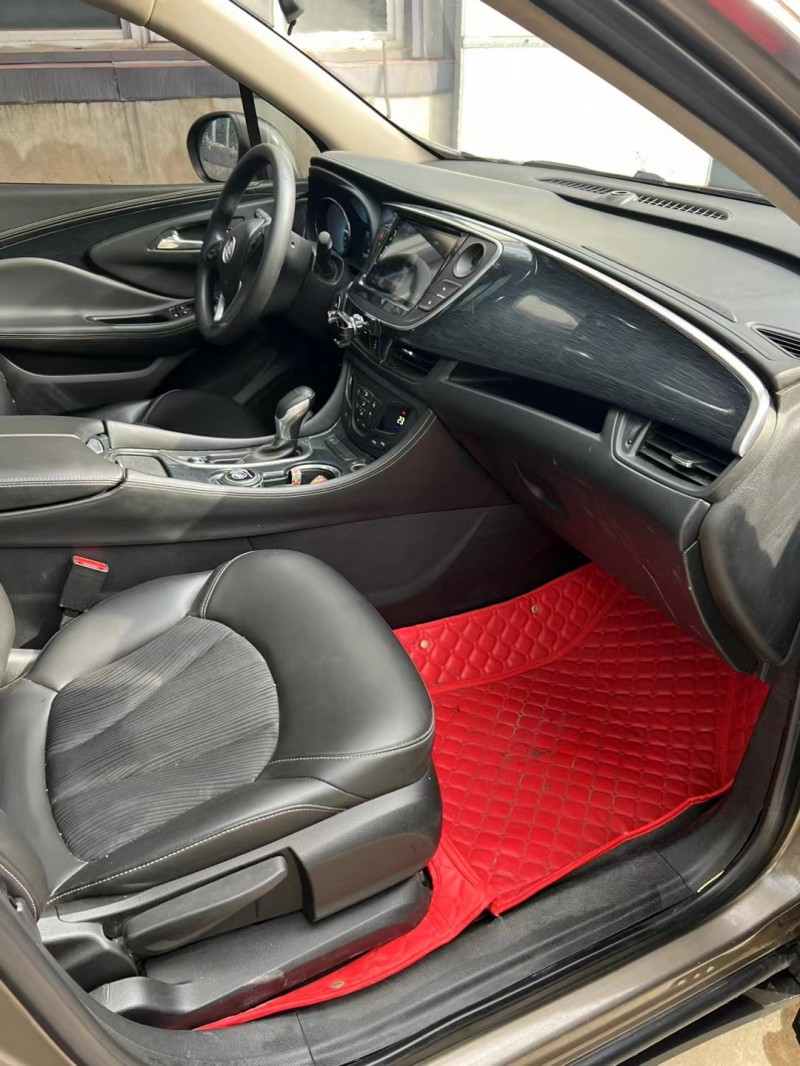 宿迁17年别克昂科威7