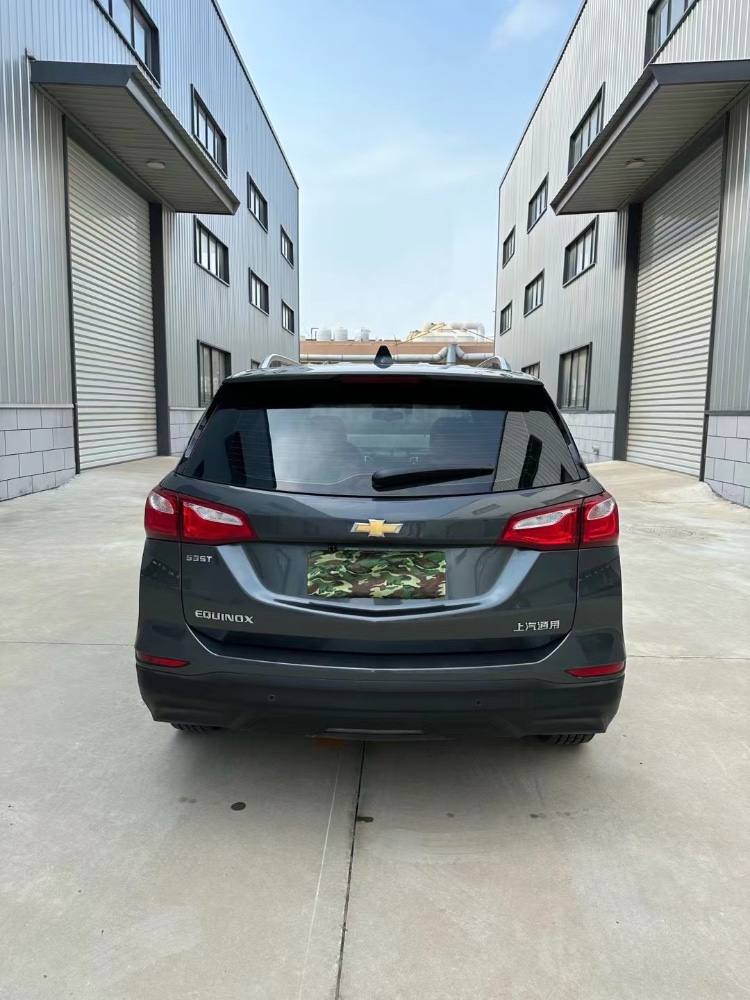 徐州18年雪佛兰探界者4