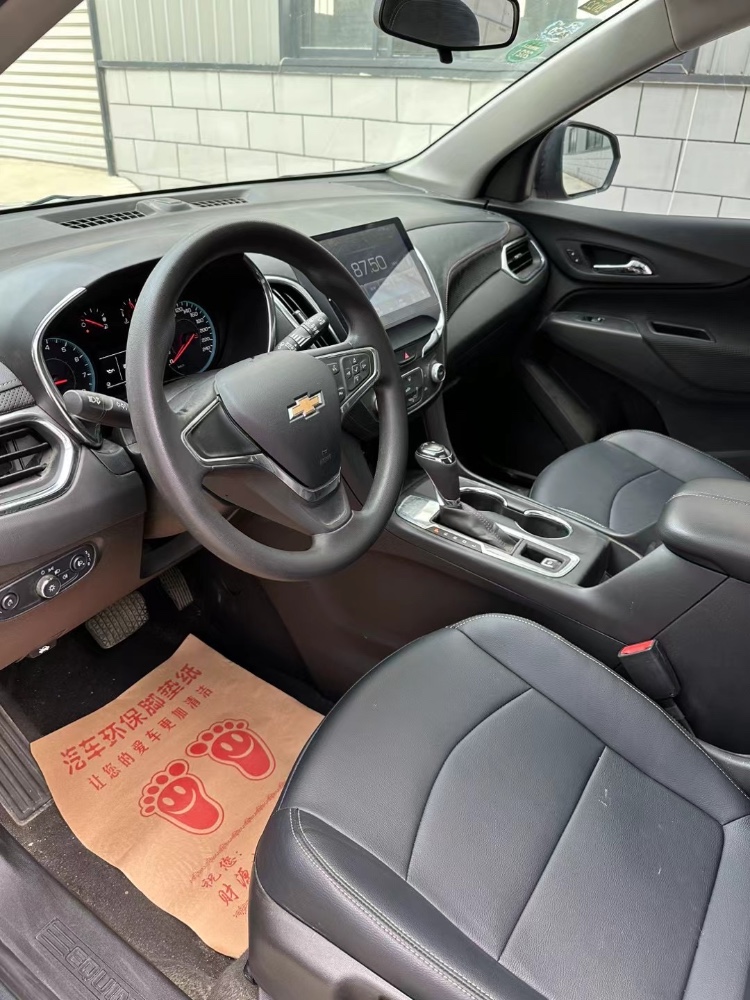 徐州18年雪佛兰探界者8