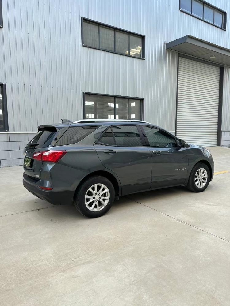 徐州18年雪佛兰探界者9