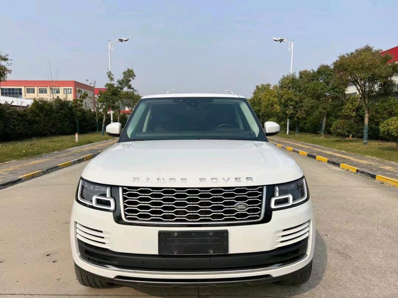 盐城18年路虎揽胜行政1