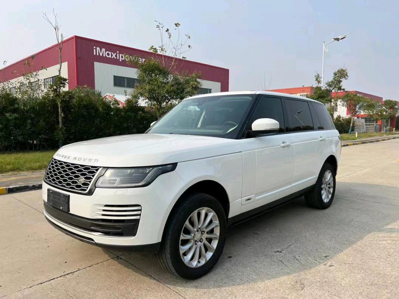 盐城18年路虎揽胜行政3