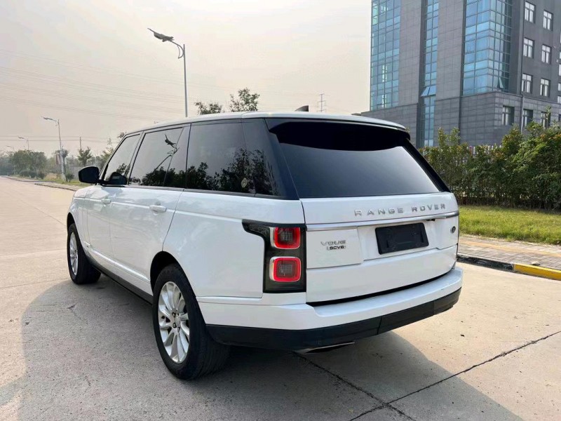 盐城18年路虎揽胜行政9