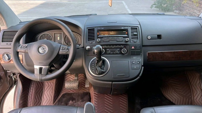 邯郸14年大众迈特威4