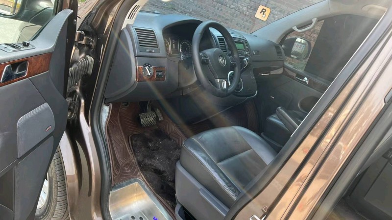 邯郸14年大众迈特威8