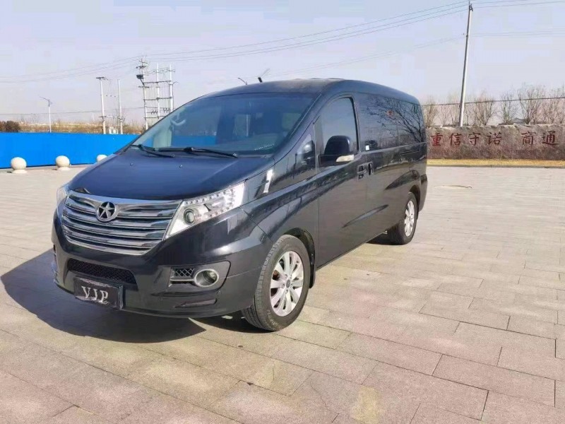 邯郸18年江淮瑞风M52