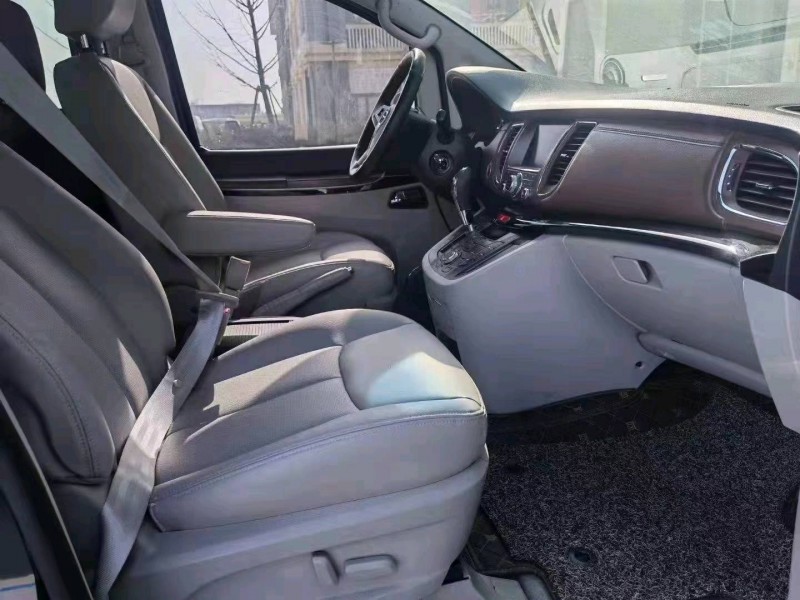 邯郸18年江淮瑞风M54