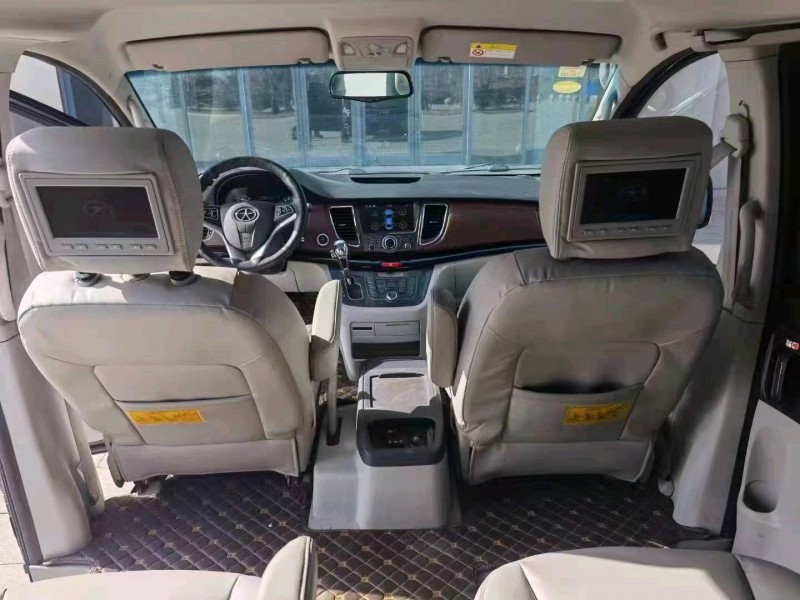 邯郸18年江淮瑞风M55