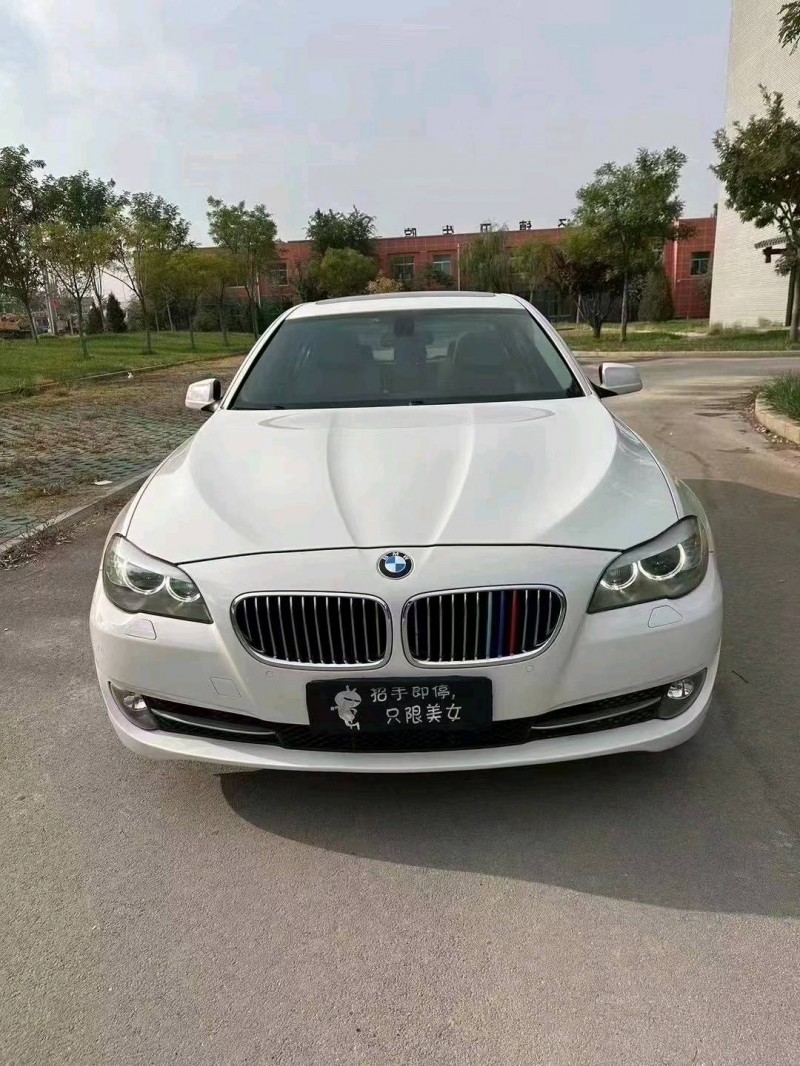 常州13年宝马5系1
