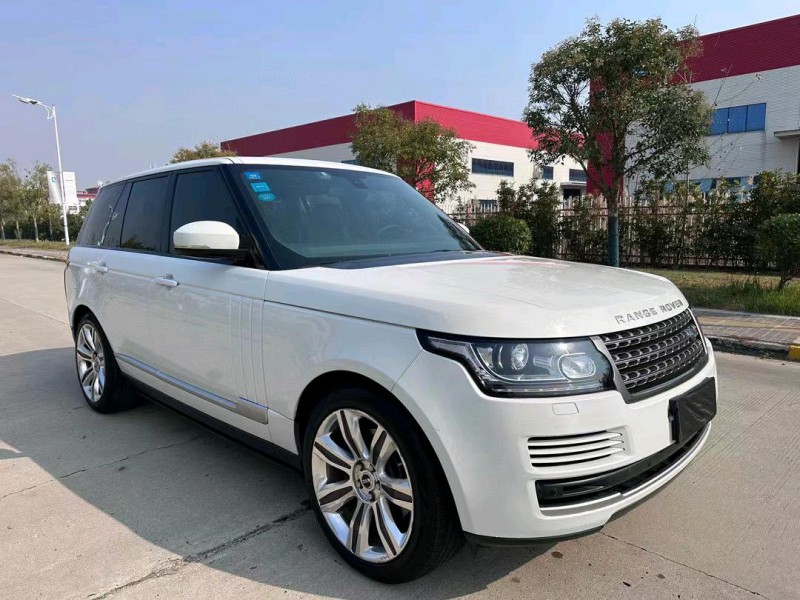 盐城16年路虎揽胜行政3