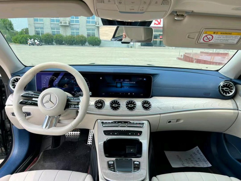盐城23年奔驰E6
