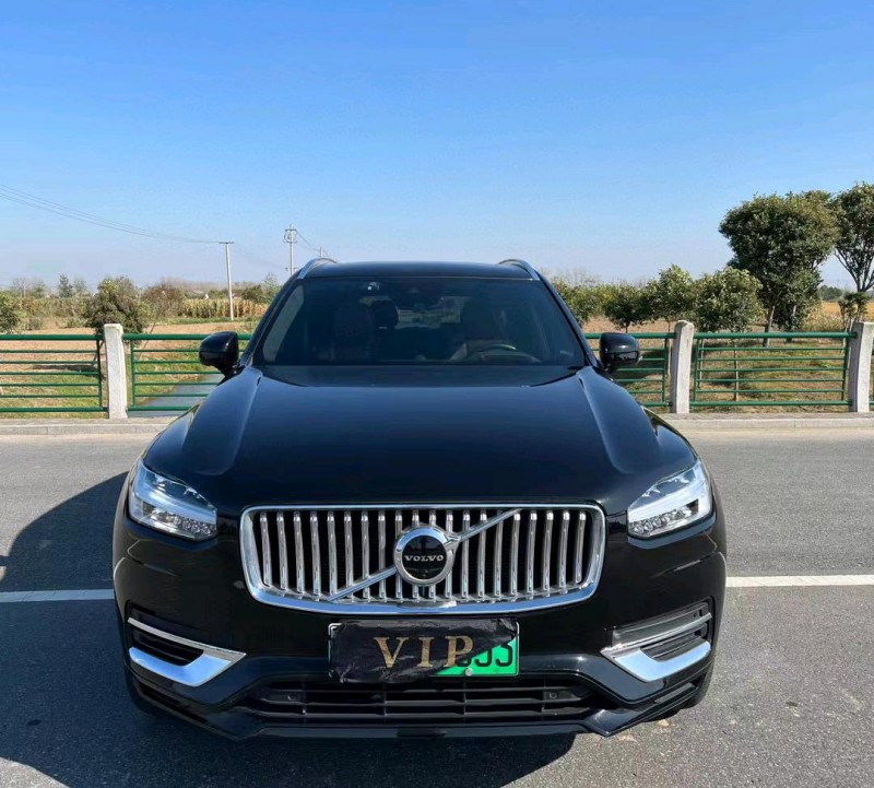 盐城22年沃尔沃XC901
