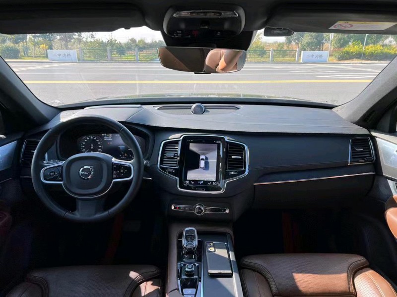 盐城22年沃尔沃XC906
