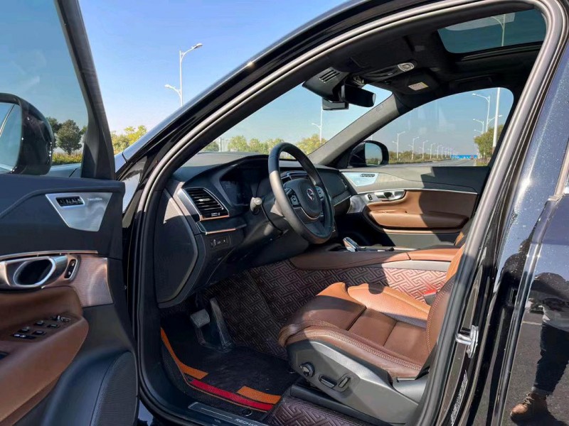 盐城22年沃尔沃XC907