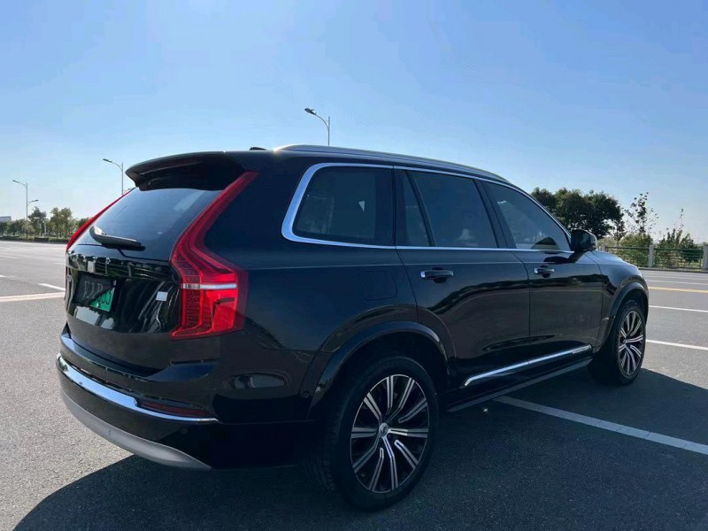 盐城22年沃尔沃XC908