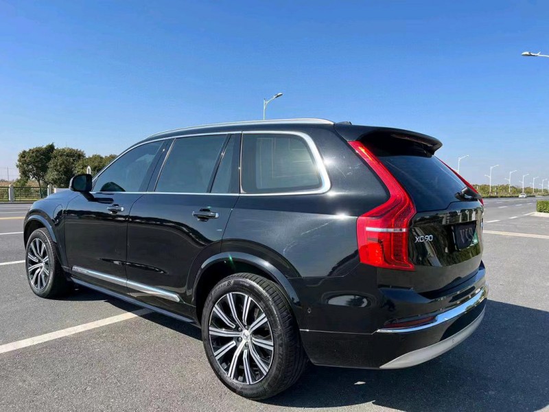 盐城22年沃尔沃XC909