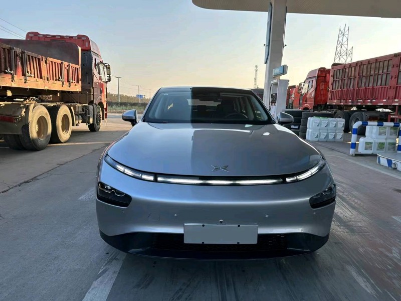 邯鄲23年小鵬汽車p71