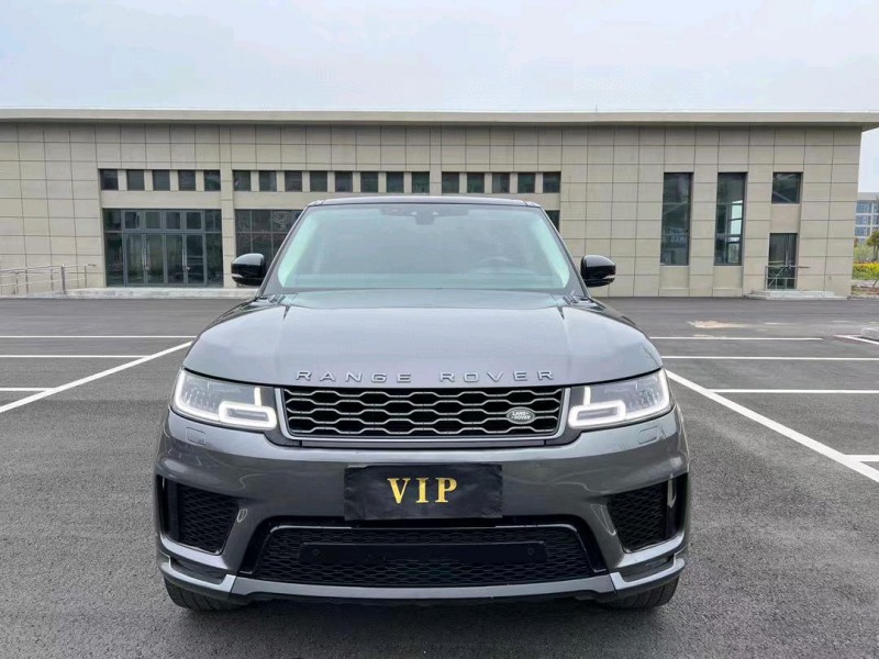 盐城18年路虎揽胜运动1