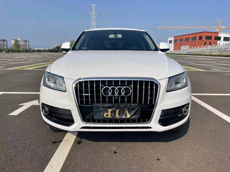 宜昌16年奧迪Q51