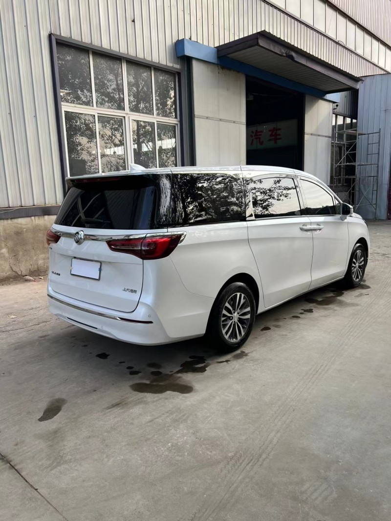 宿迁22年别克GL84