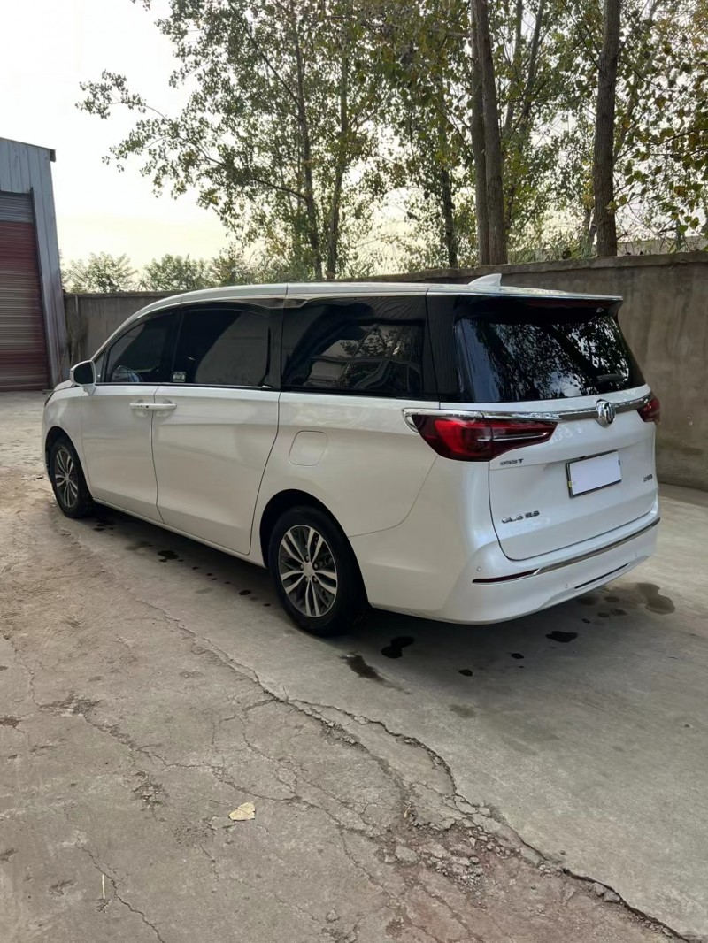 宿迁22年别克GL85