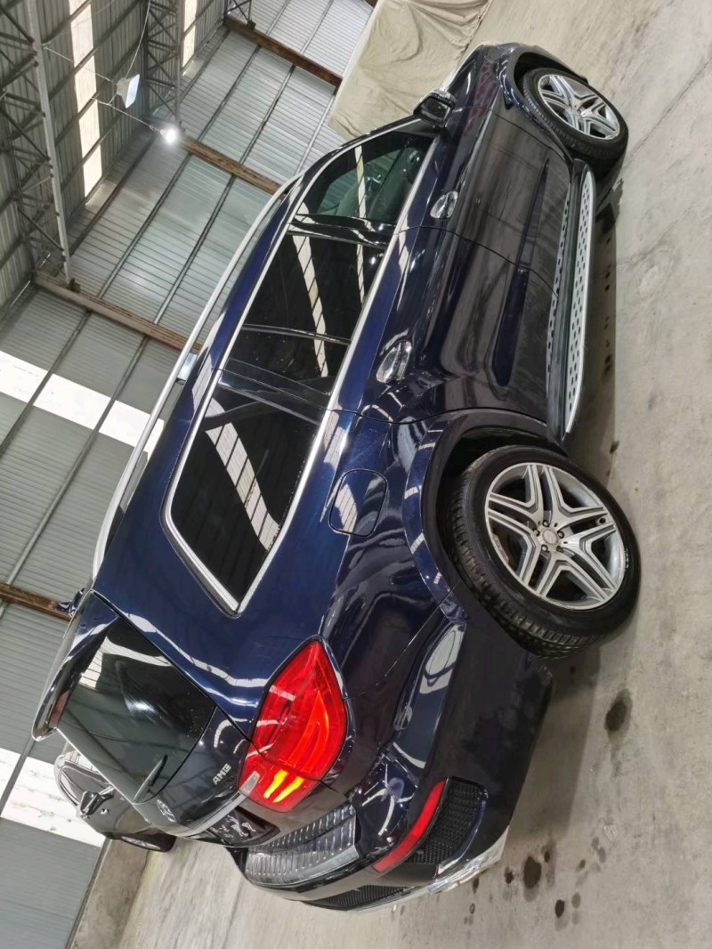 临沂16年奔驰GLS8