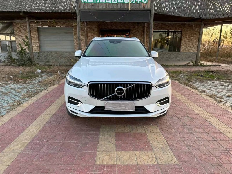 徐州19年沃尔沃XC601