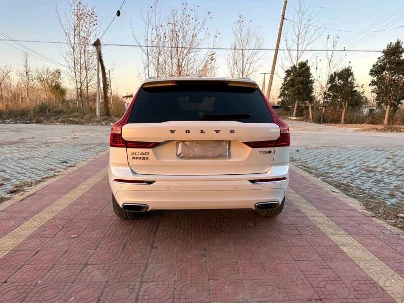 徐州19年沃尔沃XC609