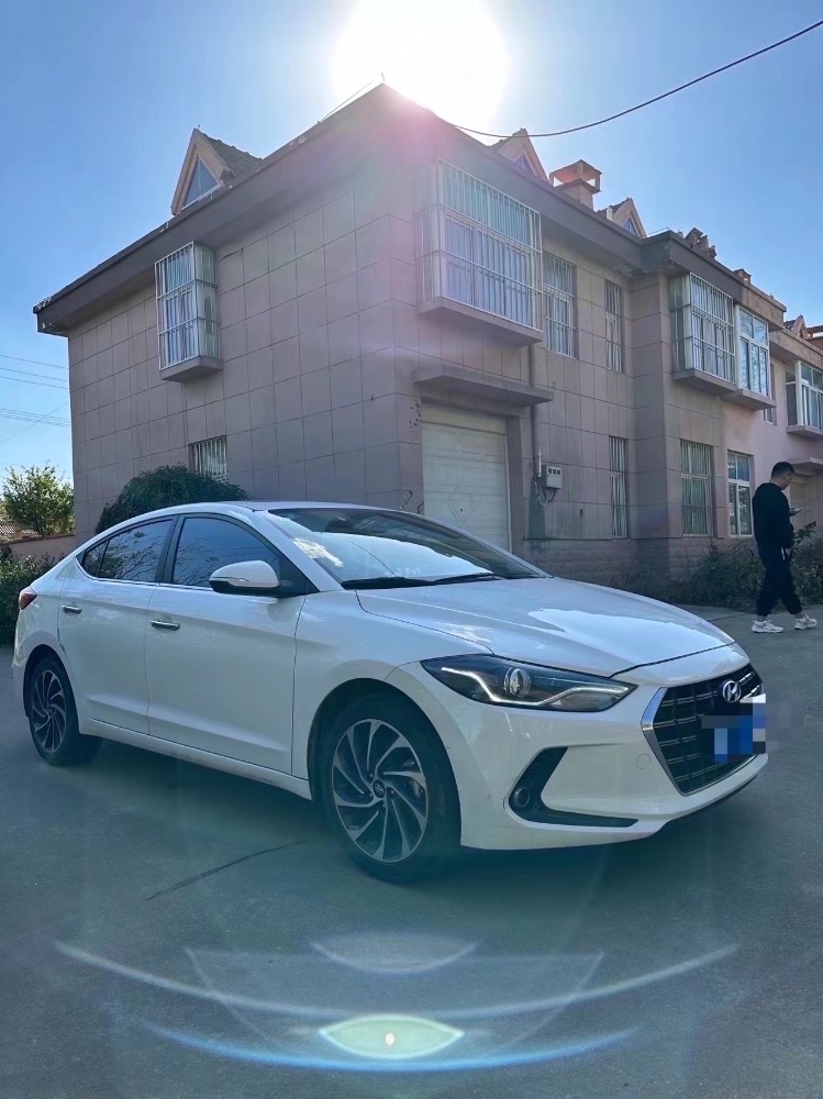 潍坊20年现代领动7