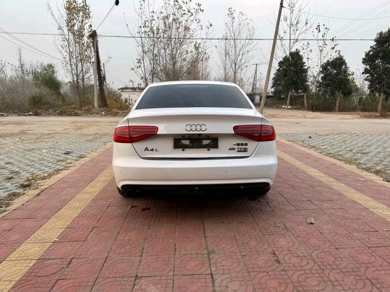 徐州15年奥迪A4L9