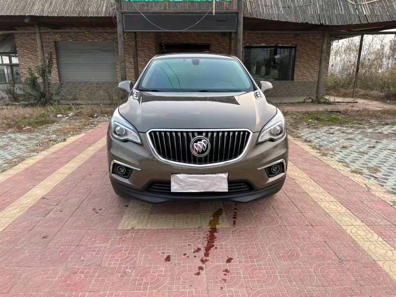 徐州14年别克昂科威1