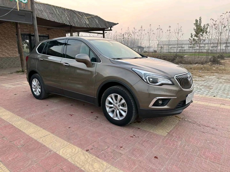 徐州14年别克昂科威2