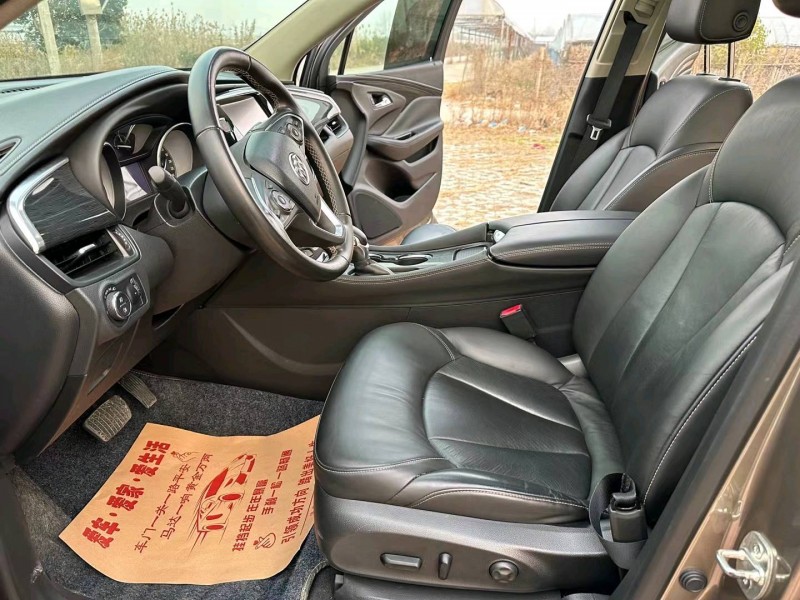 徐州14年别克昂科威4