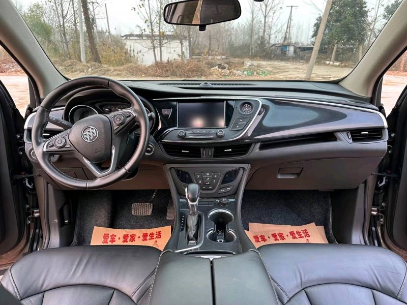 徐州14年别克昂科威5