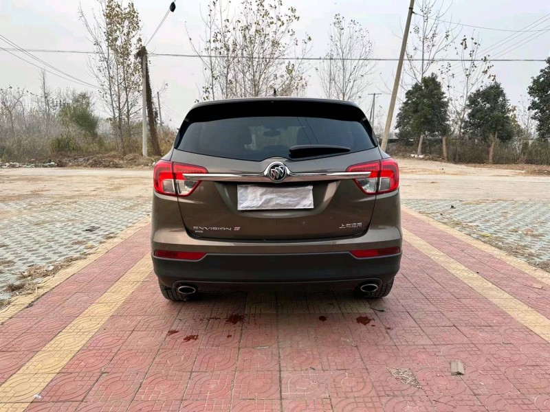 徐州14年别克昂科威9