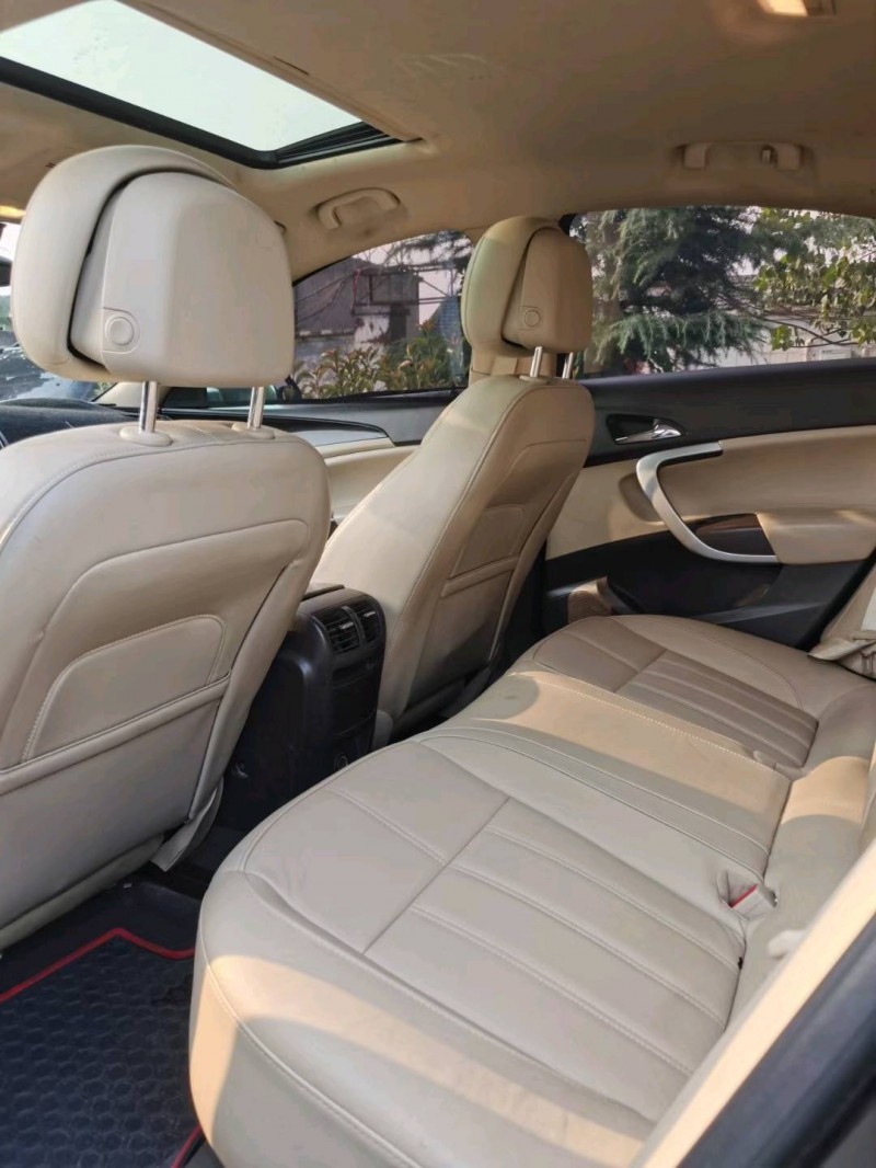 临沂14年别克君威6