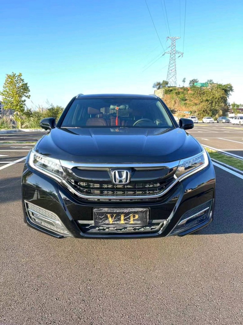 宜昌19年本田URV1