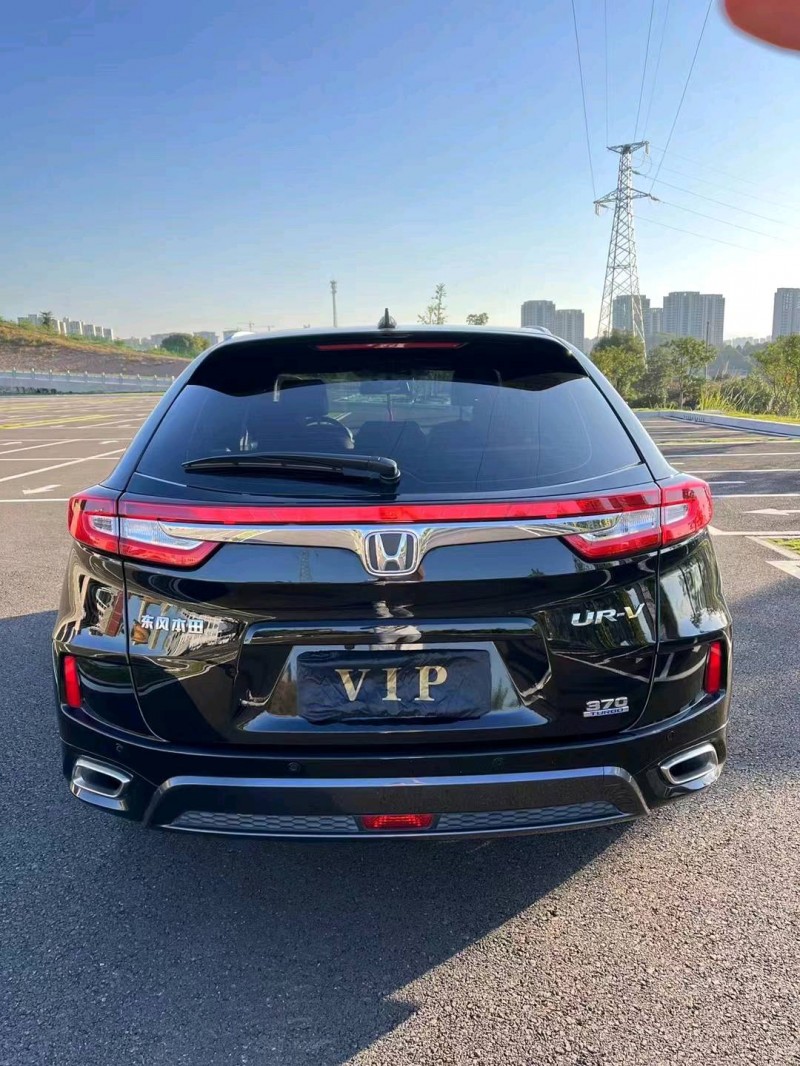 宜昌19年本田URV9