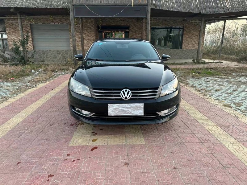 徐州15年大众帕萨特1