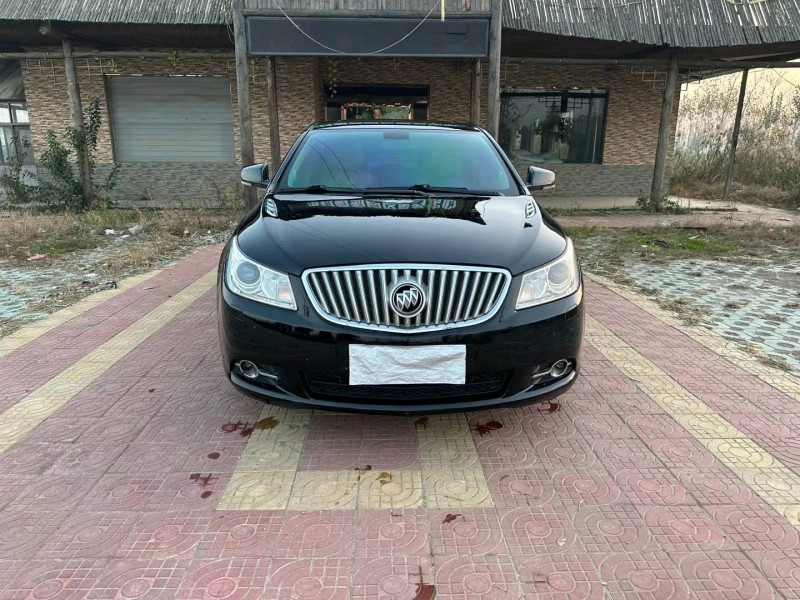 徐州14年别克君越1