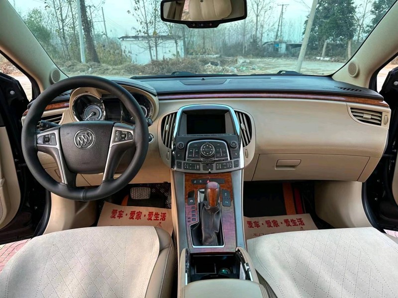 徐州14年别克君越5